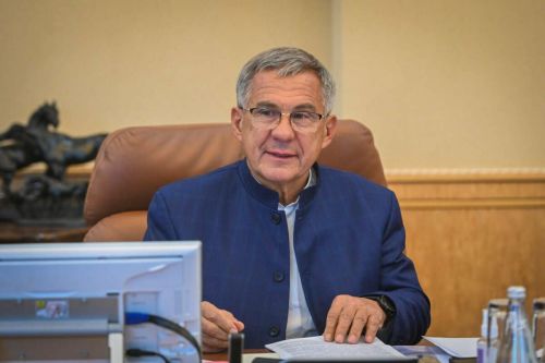 Минниханов: Конституция РТ — фундамент развития республики