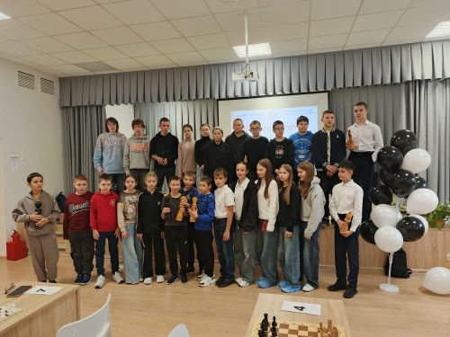 В Нурлате прошел шахматный турнир, посвященный Дню народного единства