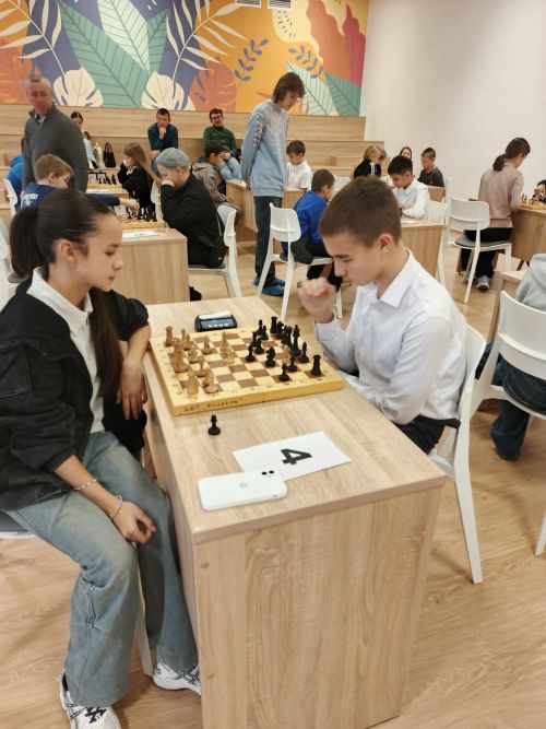 В Нурлате прошел шахматный турнир, посвященный Дню народного единства