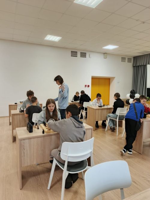 В Нурлате прошел шахматный турнир, посвященный Дню народного единства