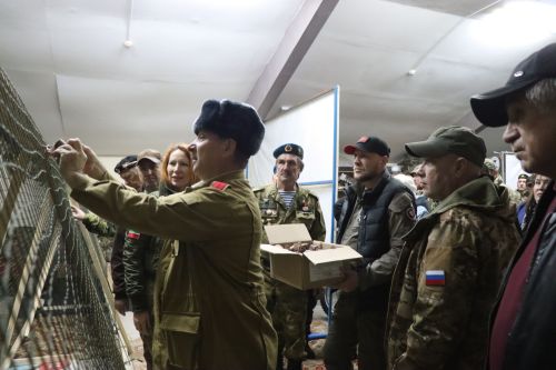 В Нурлате состоялось масштабное патриотическое мероприятие «Пока мы едины – мы непобедимы!» (+фоторепортаж)