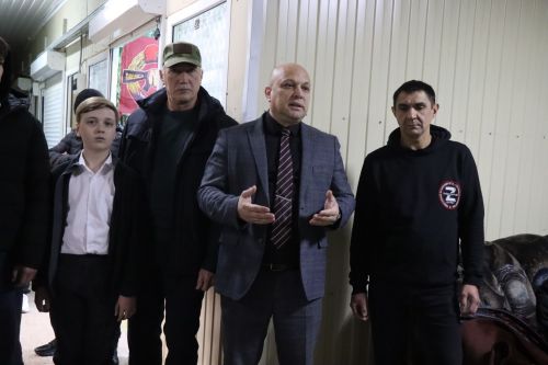 В Нурлате состоялось масштабное патриотическое мероприятие «Пока мы едины – мы непобедимы!» (+фоторепортаж)