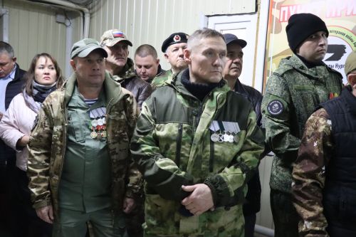 В Нурлате состоялось масштабное патриотическое мероприятие «Пока мы едины – мы непобедимы!» (+фоторепортаж)