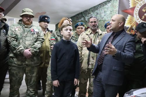 В Нурлате состоялось масштабное патриотическое мероприятие «Пока мы едины – мы непобедимы!» (+фоторепортаж)