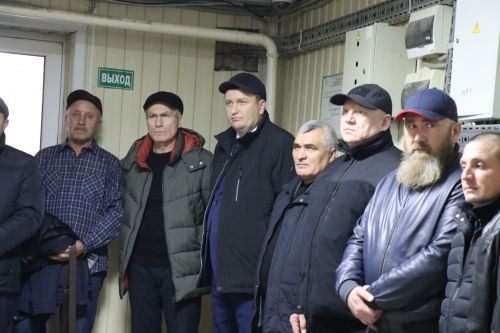 В Нурлате состоялось масштабное патриотическое мероприятие «Пока мы едины – мы непобедимы!» (+фоторепортаж)