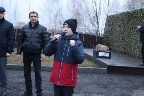 В Нурлате состоялось масштабное патриотическое мероприятие «Пока мы едины – мы непобедимы!» (+фоторепортаж)