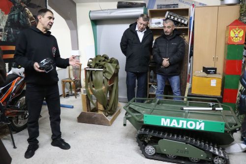 В Нурлате состоялось масштабное патриотическое мероприятие «Пока мы едины – мы непобедимы!» (+фоторепортаж)