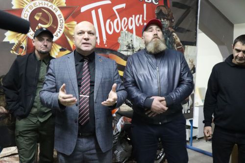 В Нурлате состоялось масштабное патриотическое мероприятие «Пока мы едины – мы непобедимы!» (+фоторепортаж)