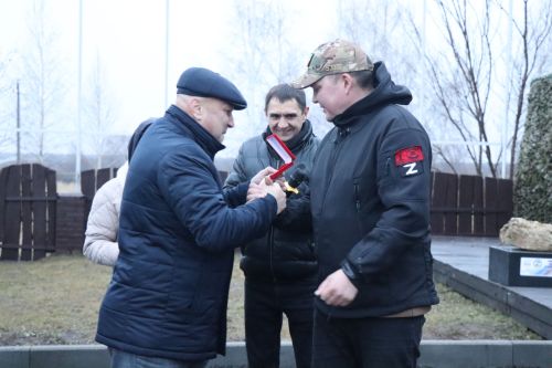 В Нурлате состоялось масштабное патриотическое мероприятие «Пока мы едины – мы непобедимы!» (+фоторепортаж)