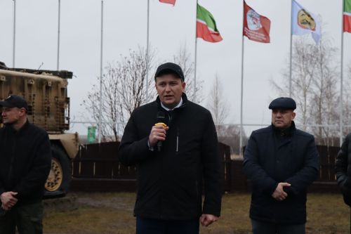 В Нурлате состоялось масштабное патриотическое мероприятие «Пока мы едины – мы непобедимы!» (+фоторепортаж)