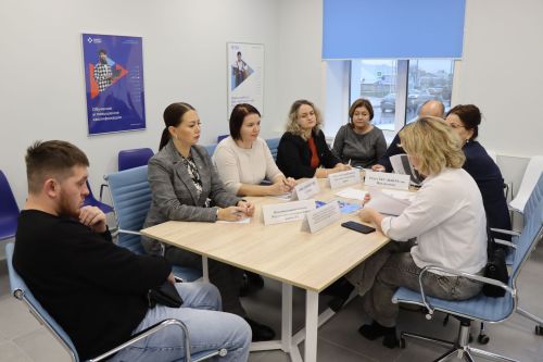 В Нурлате прошла ярмарка вакансий для ветеранов СВО