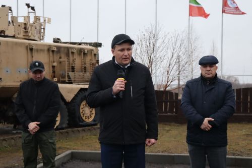 В Нурлате состоялось масштабное патриотическое мероприятие «Пока мы едины – мы непобедимы!» (+фоторепортаж)
