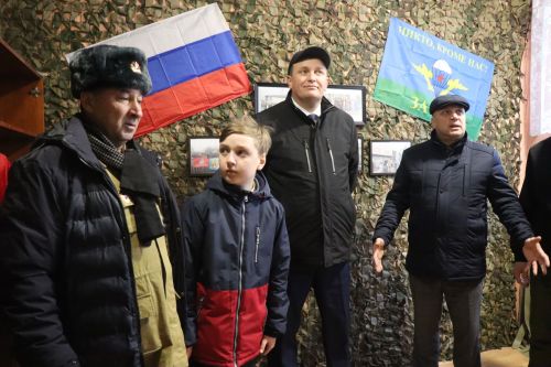 В Нурлате состоялось масштабное патриотическое мероприятие «Пока мы едины – мы непобедимы!» (+фоторепортаж)
