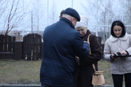 В Нурлате состоялось масштабное патриотическое мероприятие «Пока мы едины – мы непобедимы!» (+фоторепортаж)