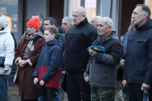 В Нурлате состоялось масштабное патриотическое мероприятие «Пока мы едины – мы непобедимы!» (+фоторепортаж)
