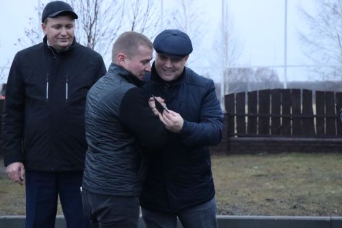 В Нурлате состоялось масштабное патриотическое мероприятие «Пока мы едины – мы непобедимы!» (+фоторепортаж)