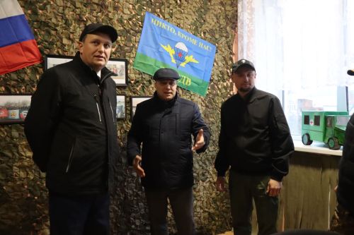 В Нурлате состоялось масштабное патриотическое мероприятие «Пока мы едины – мы непобедимы!» (+фоторепортаж)
