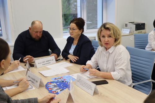 В Нурлате прошла ярмарка вакансий для ветеранов СВО