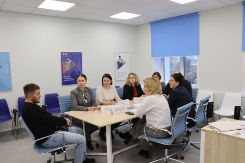 В Нурлате прошла ярмарка вакансий для ветеранов СВО