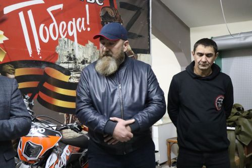 В Нурлате состоялось масштабное патриотическое мероприятие «Пока мы едины – мы непобедимы!» (+фоторепортаж)