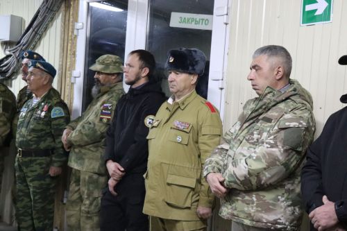 В Нурлате состоялось масштабное патриотическое мероприятие «Пока мы едины – мы непобедимы!» (+фоторепортаж)