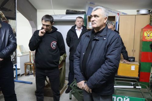 В Нурлате состоялось масштабное патриотическое мероприятие «Пока мы едины – мы непобедимы!» (+фоторепортаж)