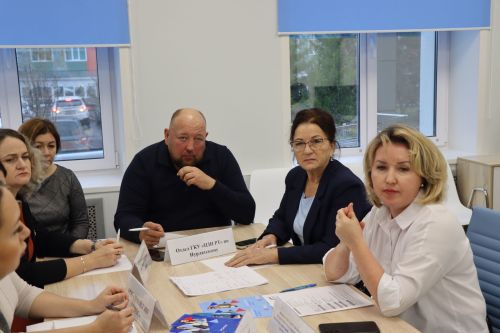 В Нурлате прошла ярмарка вакансий для ветеранов СВО