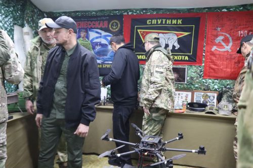 В Нурлате состоялось масштабное патриотическое мероприятие «Пока мы едины – мы непобедимы!» (+фоторепортаж)