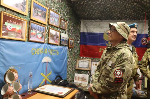 В Нурлате состоялось масштабное патриотическое мероприятие «Пока мы едины – мы непобедимы!» (+фоторепортаж)