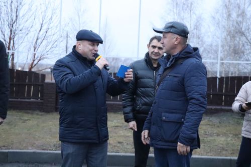 В Нурлате состоялось масштабное патриотическое мероприятие «Пока мы едины – мы непобедимы!» (+фоторепортаж)