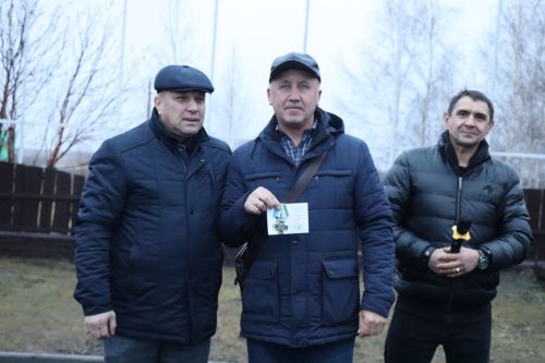 В Нурлате состоялось масштабное патриотическое мероприятие «Пока мы едины – мы непобедимы!» (+фоторепортаж)