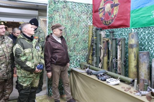 В Нурлате состоялось масштабное патриотическое мероприятие «Пока мы едины – мы непобедимы!» (+фоторепортаж)