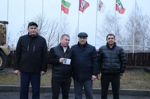 В Нурлате состоялось масштабное патриотическое мероприятие «Пока мы едины – мы непобедимы!» (+фоторепортаж)
