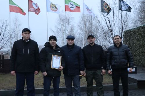 В Нурлате состоялось масштабное патриотическое мероприятие «Пока мы едины – мы непобедимы!» (+фоторепортаж)