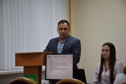 В Нурлатском районе на комиссии по БДД обсудили обстоятельства смертельного ДТП