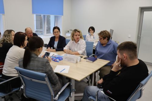 В Нурлате прошла ярмарка вакансий для ветеранов СВО