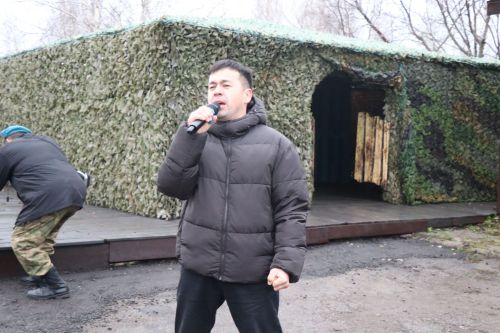 В Нурлате состоялось масштабное патриотическое мероприятие «Пока мы едины – мы непобедимы!» (+фоторепортаж)