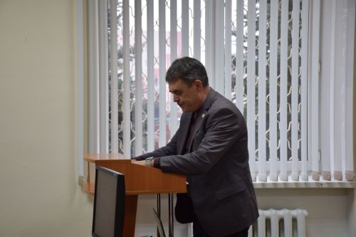 В Нурлатском районе на комиссии по БДД обсудили обстоятельства смертельного ДТП