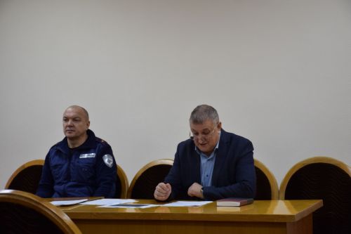 В Нурлатском районе на комиссии по БДД обсудили обстоятельства смертельного ДТП