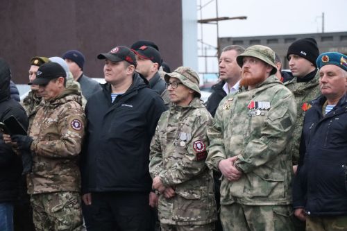 В Нурлате состоялось масштабное патриотическое мероприятие «Пока мы едины – мы непобедимы!» (+фоторепортаж)
