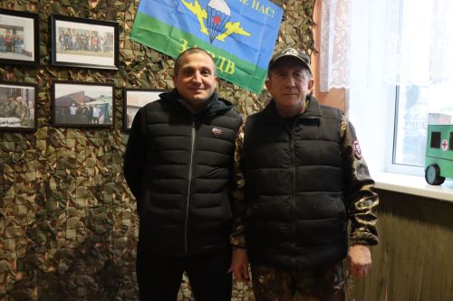 В Нурлате состоялось масштабное патриотическое мероприятие «Пока мы едины – мы непобедимы!» (+фоторепортаж)