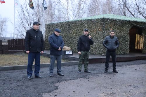 В Нурлате состоялось масштабное патриотическое мероприятие «Пока мы едины – мы непобедимы!» (+фоторепортаж)