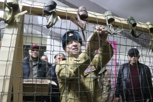В Нурлате состоялось масштабное патриотическое мероприятие «Пока мы едины – мы непобедимы!» (+фоторепортаж)