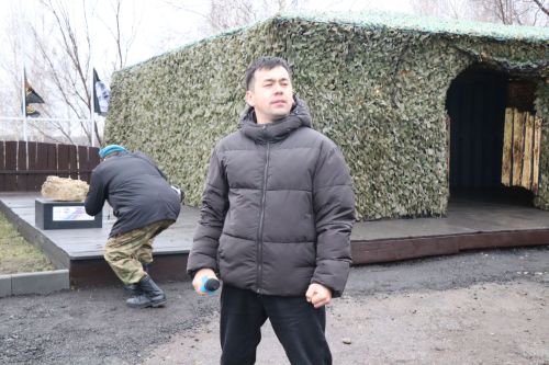 В Нурлате состоялось масштабное патриотическое мероприятие «Пока мы едины – мы непобедимы!» (+фоторепортаж)