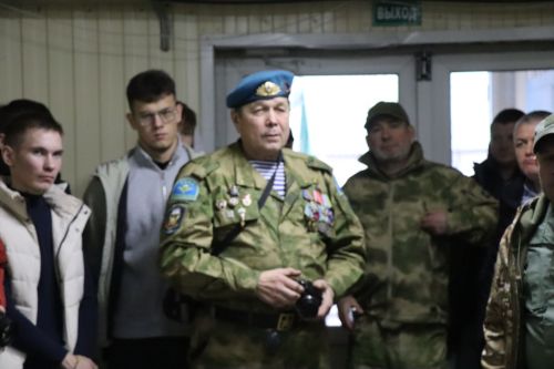 В Нурлате состоялось масштабное патриотическое мероприятие «Пока мы едины – мы непобедимы!» (+фоторепортаж)