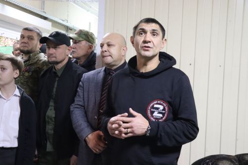 В Нурлате состоялось масштабное патриотическое мероприятие «Пока мы едины – мы непобедимы!» (+фоторепортаж)