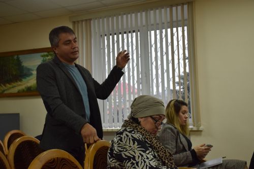 В Нурлатском районе на комиссии по БДД обсудили обстоятельства смертельного ДТП