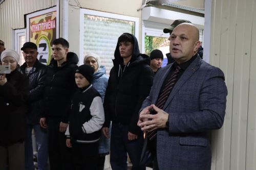 В Нурлате состоялось масштабное патриотическое мероприятие «Пока мы едины – мы непобедимы!» (+фоторепортаж)