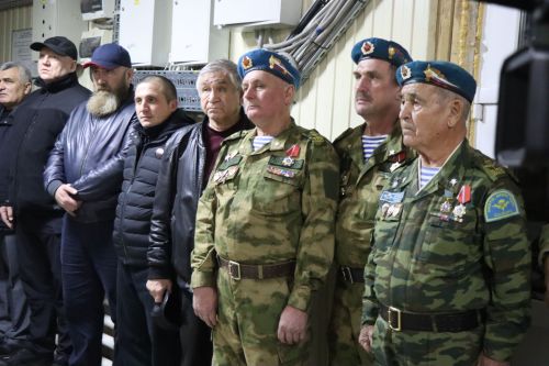 В Нурлате состоялось масштабное патриотическое мероприятие «Пока мы едины – мы непобедимы!» (+фоторепортаж)