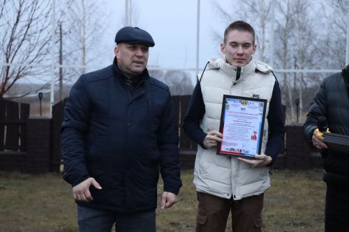 В Нурлате состоялось масштабное патриотическое мероприятие «Пока мы едины – мы непобедимы!» (+фоторепортаж)